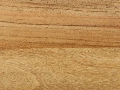 Tavolo da pranzo ARRAN Marrone 100 cm 100 cm Legno d'acacia