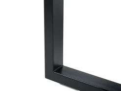 Tavolo da pranzo AUSTIN Noce scuro 160 cm 90 cm