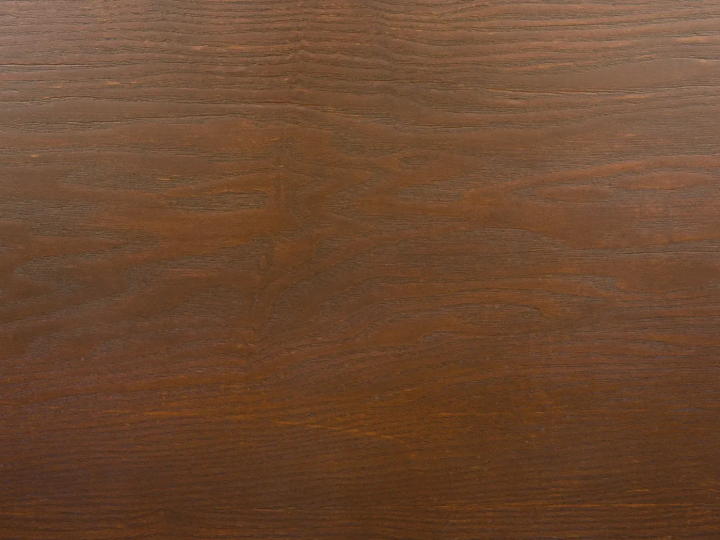 Tavolo da pranzo AUSTIN Noce scuro 160 cm 90 cm
