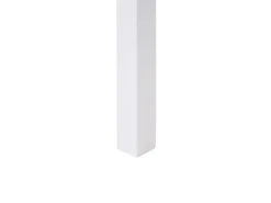 Tavolo da pranzo BATTERSBY Rovere chiaro 80 cm 80 cm