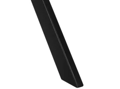 Tavolo da pranzo BENSON Grigio effetto cemento 160 cm 90 cm