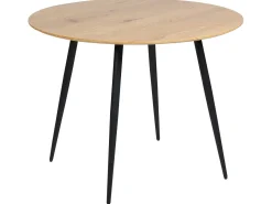 Tavolo da pranzo BJORKA Marrone chiaro 100 cm 100 cm