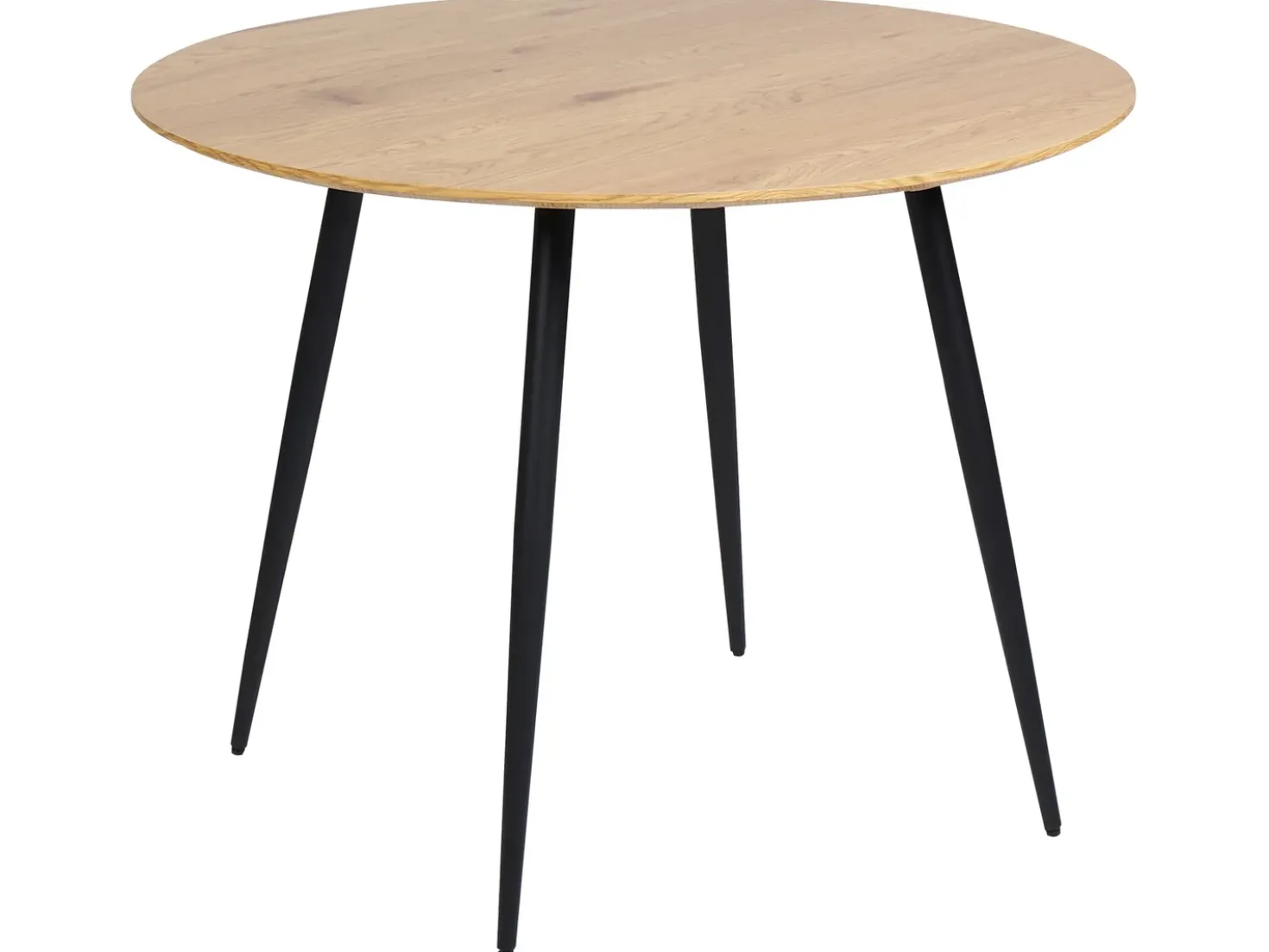 Tavolo da pranzo BJORKA Marrone chiaro 100 cm 100 cm