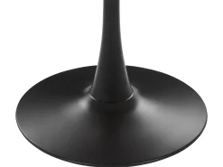 Tavolo da pranzo BOCA Frassino chiaro 90 cm 90 cm