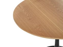 Tavolo da pranzo BOCA Frassino chiaro 90 cm 90 cm
