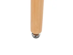 Tavolo da pranzo BOMA Bianco 80 cm 80 cm