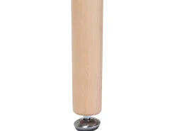 Tavolo da pranzo BOVIO Nero 120 cm 120 cm