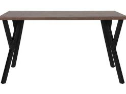 Tavolo da pranzo BRAVO Marrone scuro 140 cm 80 cm