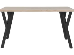 Tavolo da pranzo BRAVO Marrone chiaro 140 cm 80 cm
