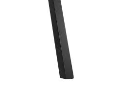 Tavolo da pranzo BRAVO Marrone chiaro 140 cm 80 cm