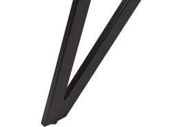 Tavolo da pranzo BUSCOT Marrone chiaro 160 cm 90 cm