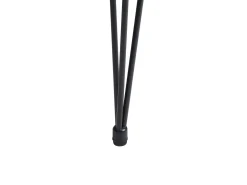 Tavolo da pranzo CAVELL Marrone chiaro 160 cm 90 cm