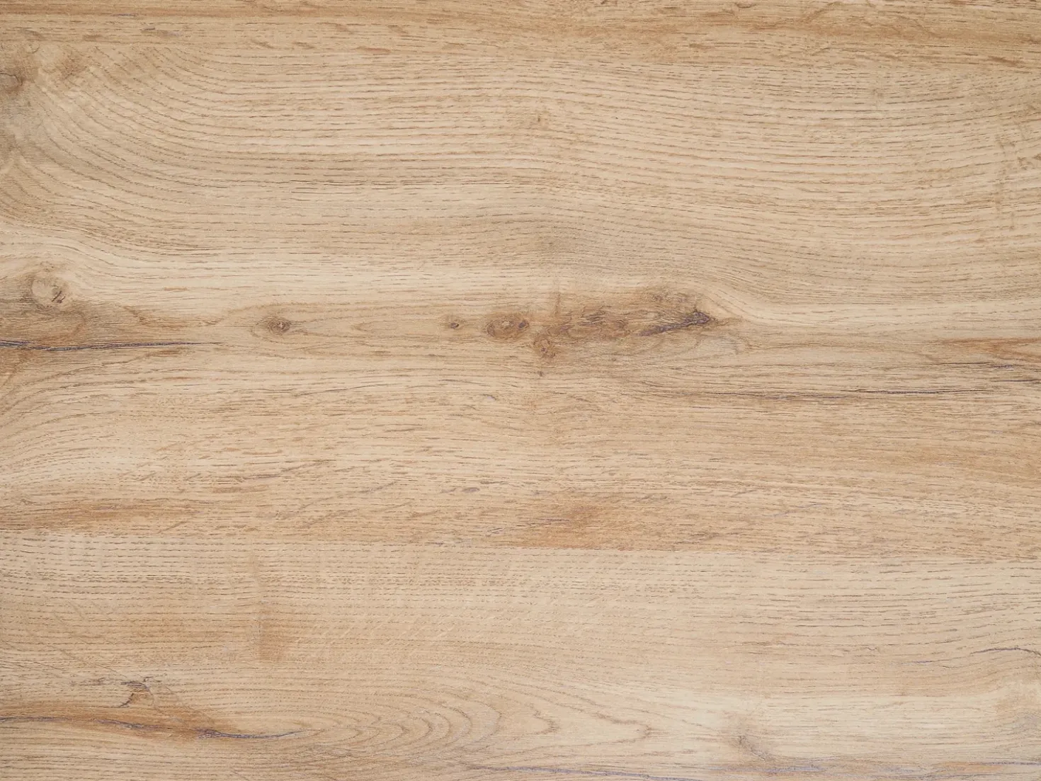 Tavolo da pranzo CAVELL Marrone chiaro 160 cm 90 cm