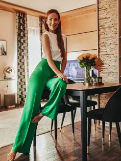 Tavolo da pranzo CEDAR Noce scuro 135 cm 80 cm