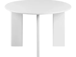 Tavolo da pranzo COSMO Bianco 120 cm 120 cm
