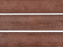 Tavolo da pranzo da giardino TUSCANIA 180 cm 100 cm Legno d'eucalipto Marrone scuro