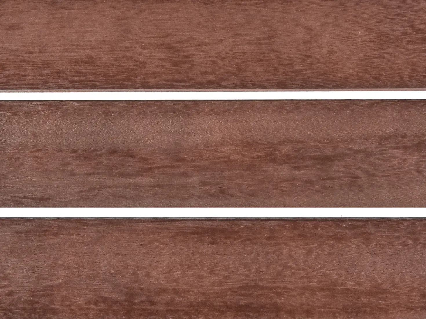 Tavolo da pranzo da giardino TUSCANIA 180 cm 100 cm Legno d'eucalipto Marrone scuro
