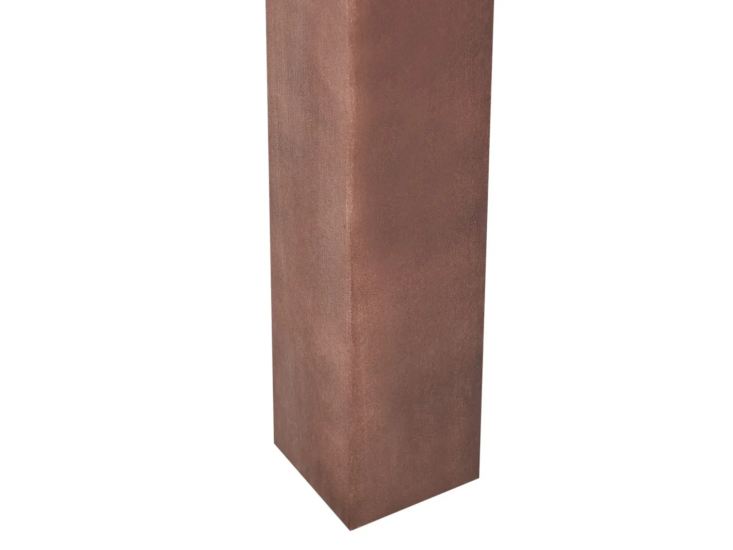 Tavolo da pranzo da giardino TUSCANIA 180 cm 100 cm Legno d'eucalipto Marrone scuro