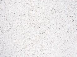 Tavolo da pranzo da giardino SIRMIONE 200 cm 110 cm Effetto terrazzo Terrazzo Bianco