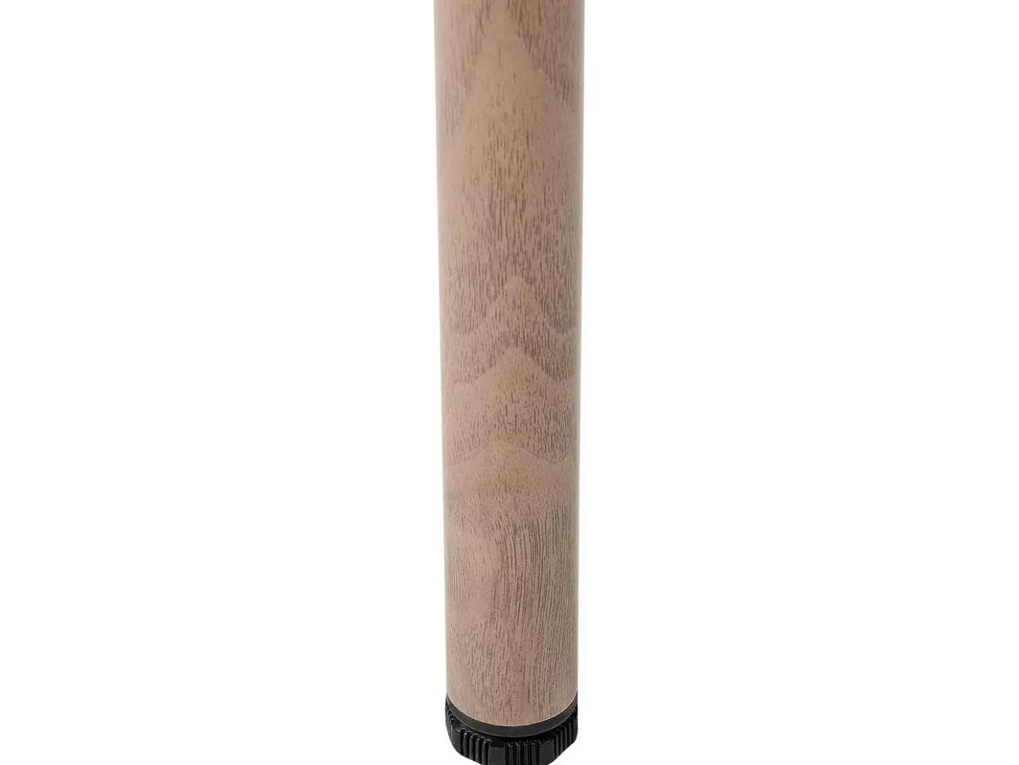 Tavolo da pranzo da giardino FLAVIA 185 cm 96 cm Metallo Marrone