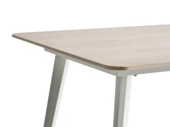 Tavolo da pranzo da giardino RODALLO 160 cm 90 cm Pietra Effetto travertino