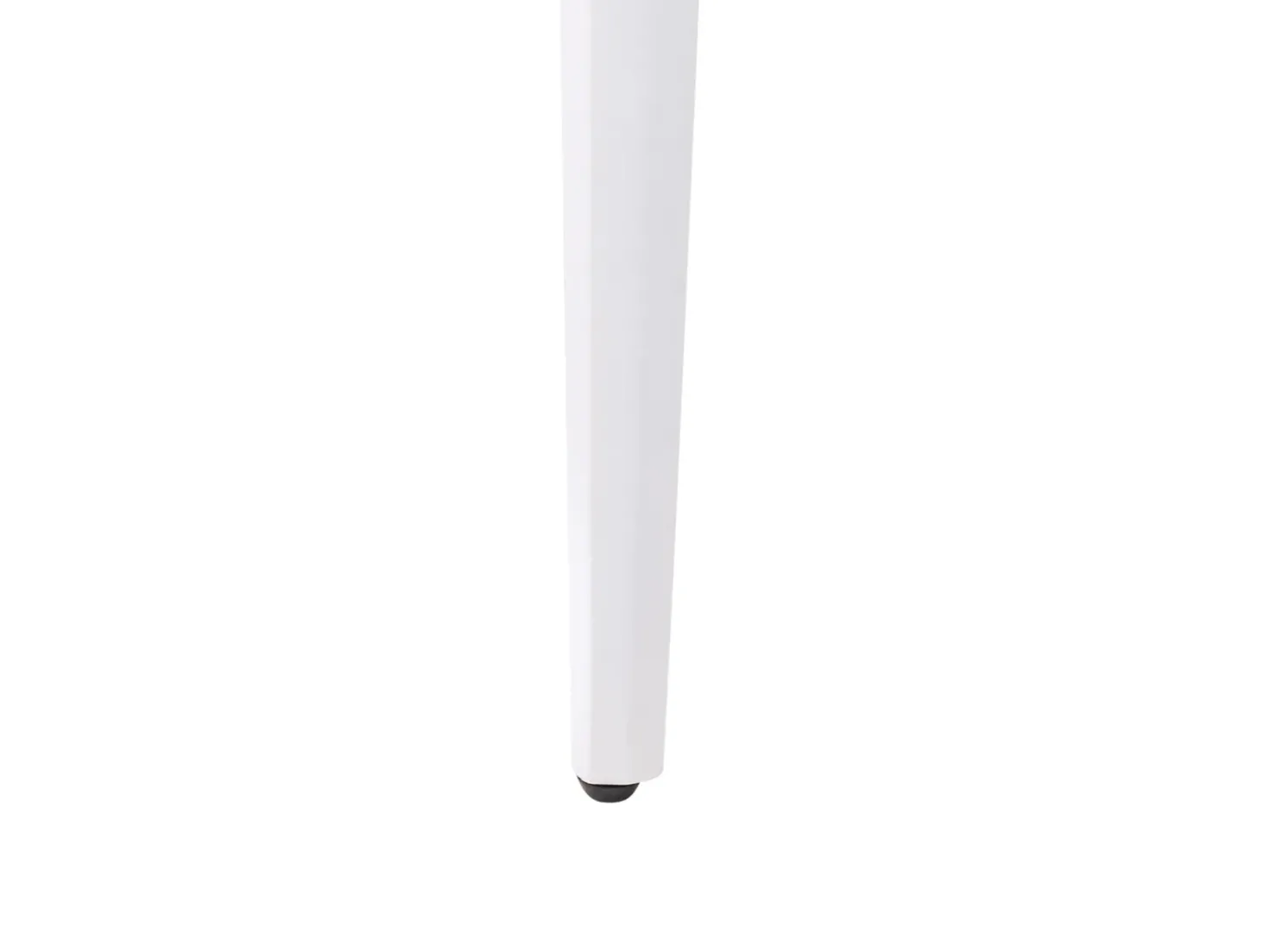 Tavolo da pranzo da giardino SOVARETO 180 cm 90 cm Effetto marmo Marmo nero