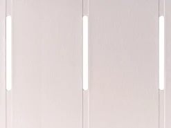 Tavolo da pranzo da giardino BARTICA 81 cm 84 cm Beige