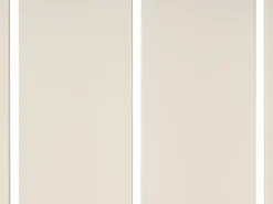Tavolo da pranzo da giardino NATURNO 80 cm 80 cm Metallo Beige chiaro