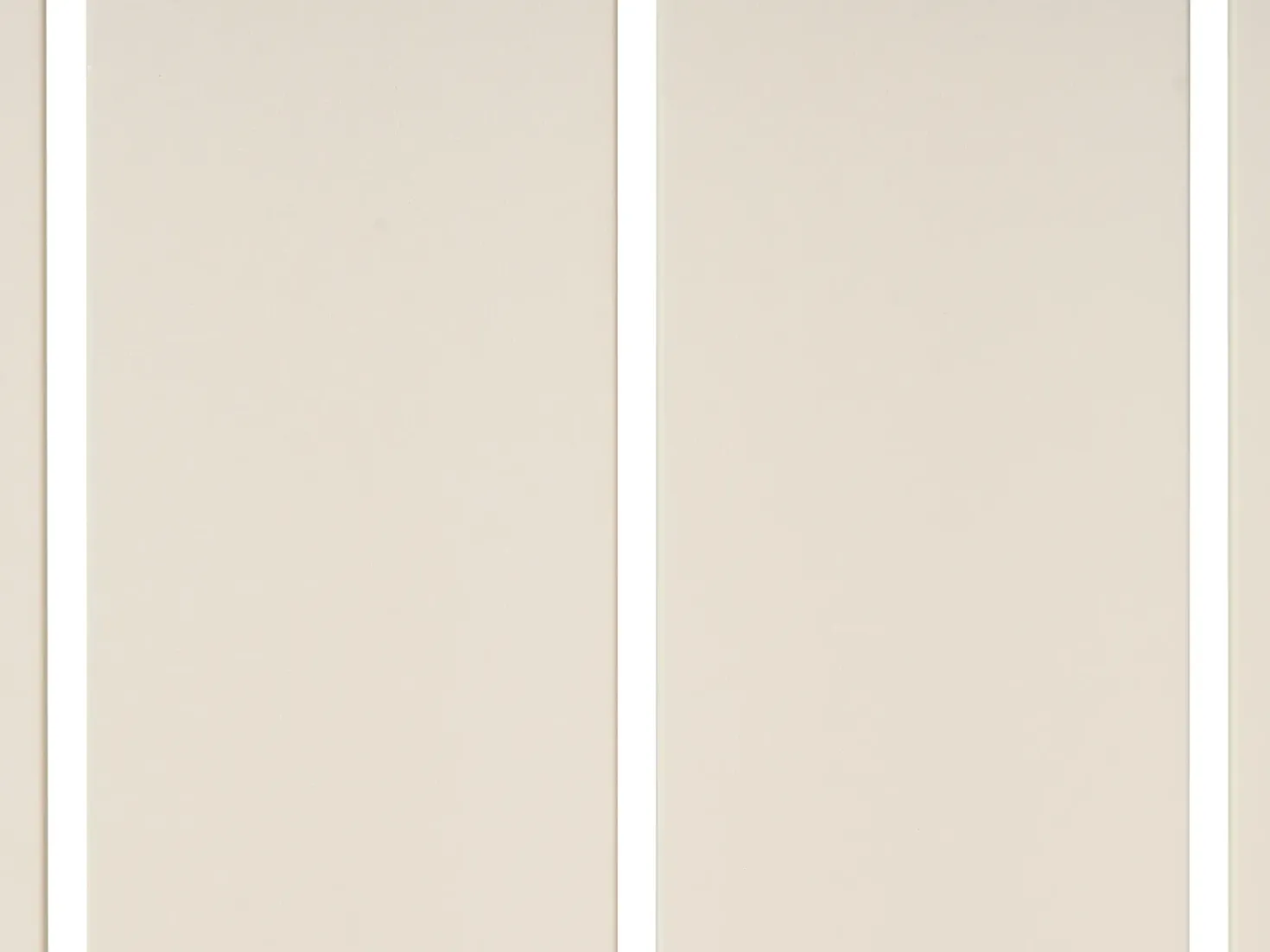 Tavolo da pranzo da giardino NATURNO 80 cm 80 cm Metallo Beige chiaro