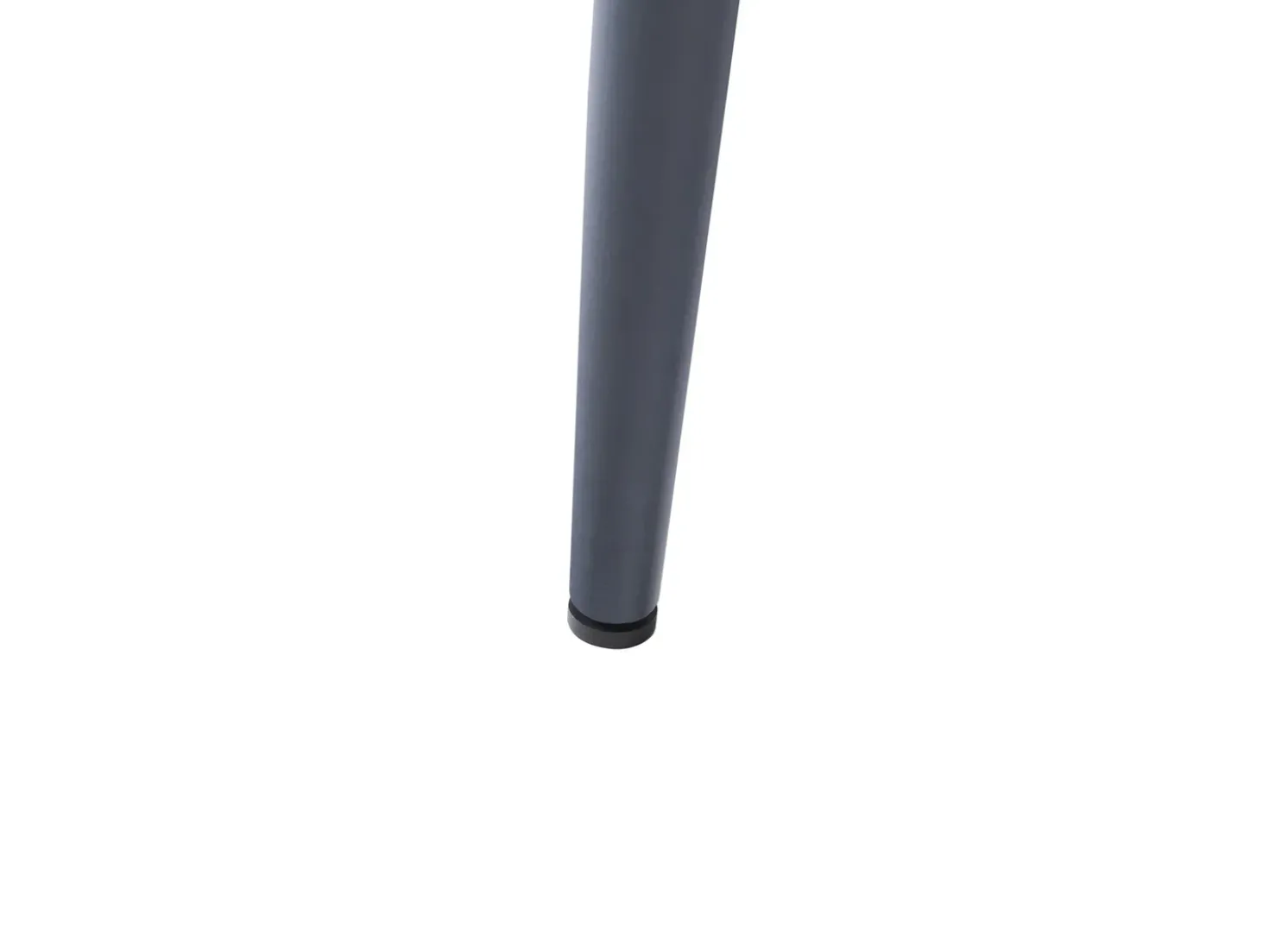 Tavolo da pranzo da giardino TOLENTINO 180 cm 90 cm Effetto pietra Grigio