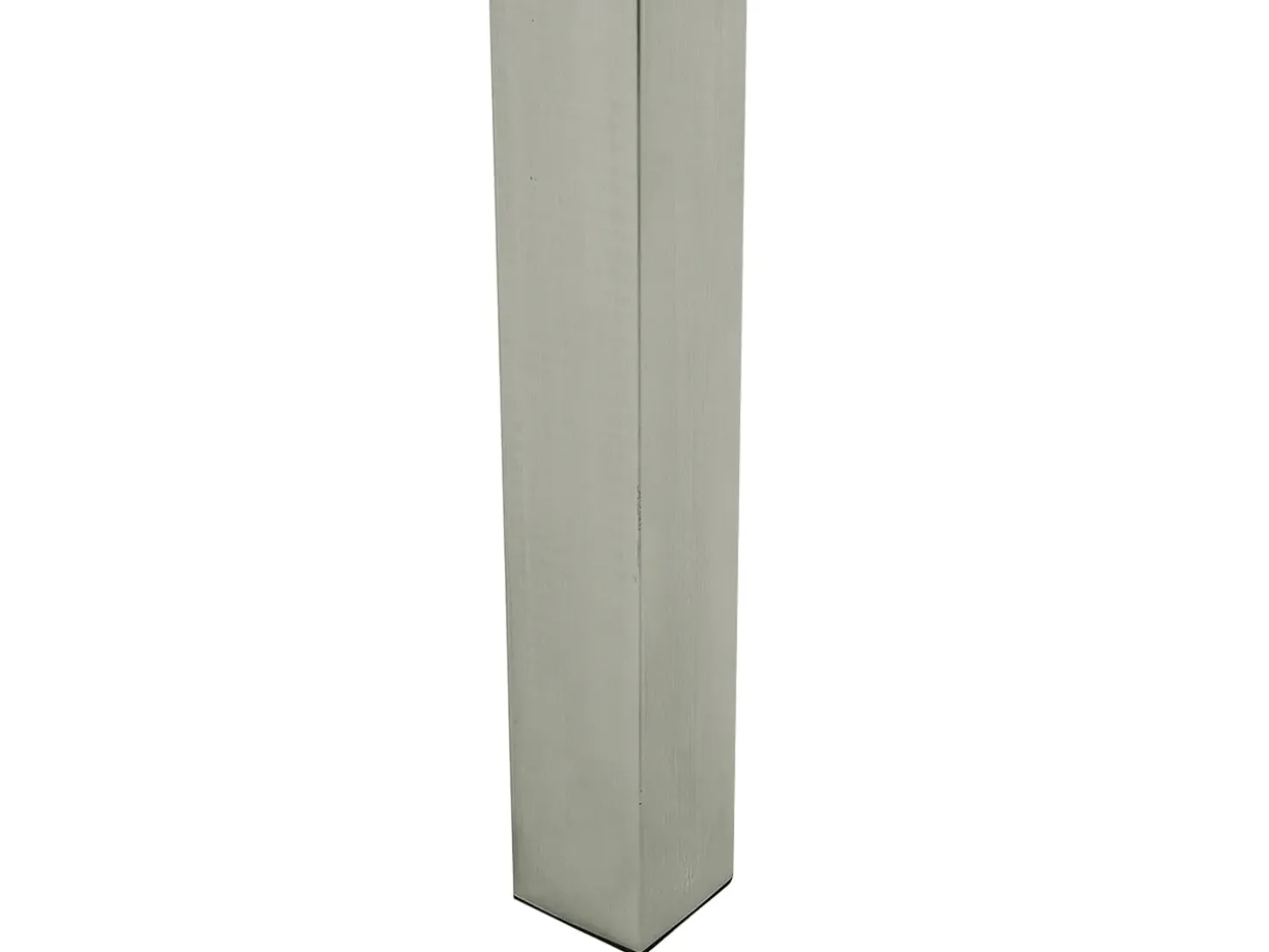 Tavolo da pranzo da giardino GROSSETO 220 cm 100 cm Vetro incrinato Trasparente