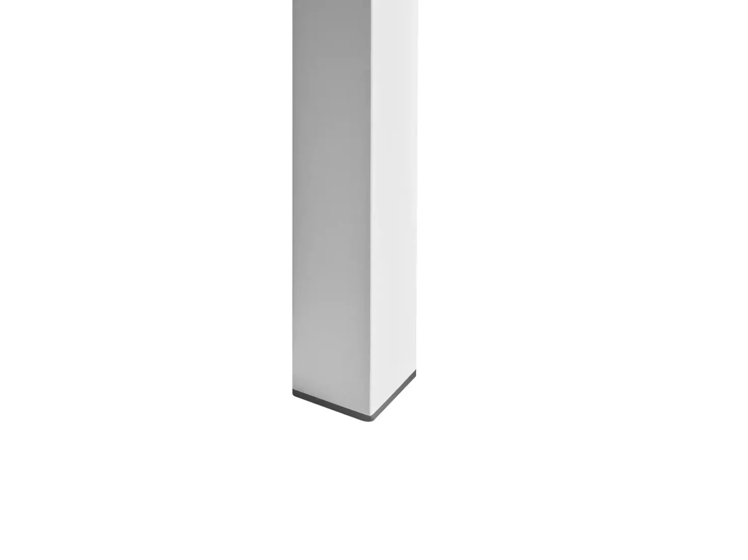 Tavolo da pranzo da giardino FELETTO 180 cm 90 cm Pietra Marmo bianco