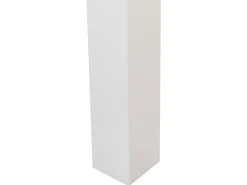Tavolo da pranzo da giardino PRATO 95 cm 95 cm Beige