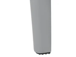 Tavolo da pranzo da giardino SORICO 86 cm 86 cm Grigio