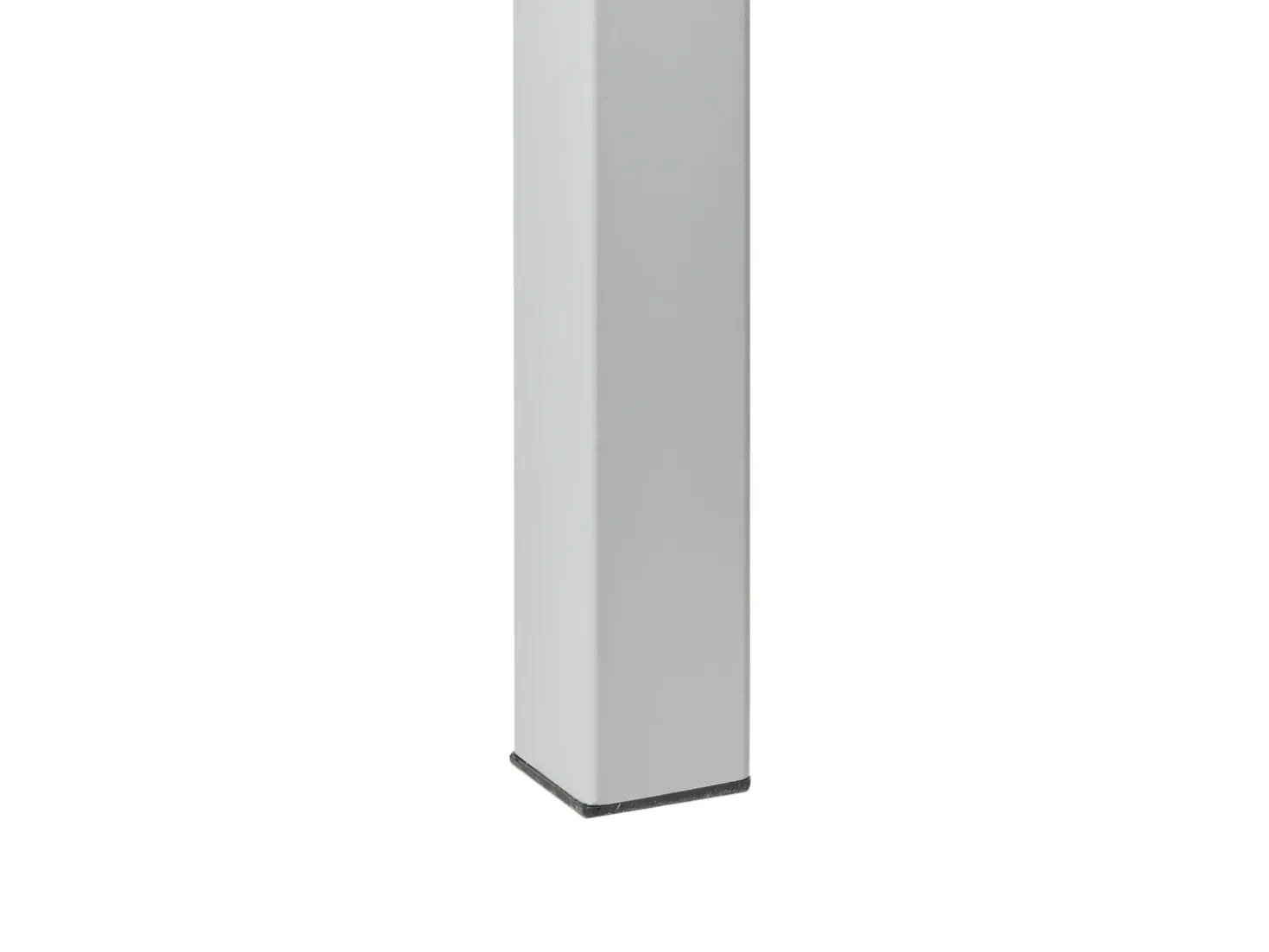 Tavolo da pranzo da giardino BARTICA 81 cm 84 cm Grigio