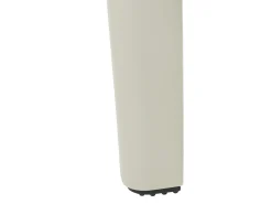 Tavolo da pranzo da giardino SORICO 86 cm 86 cm Beige chiaro