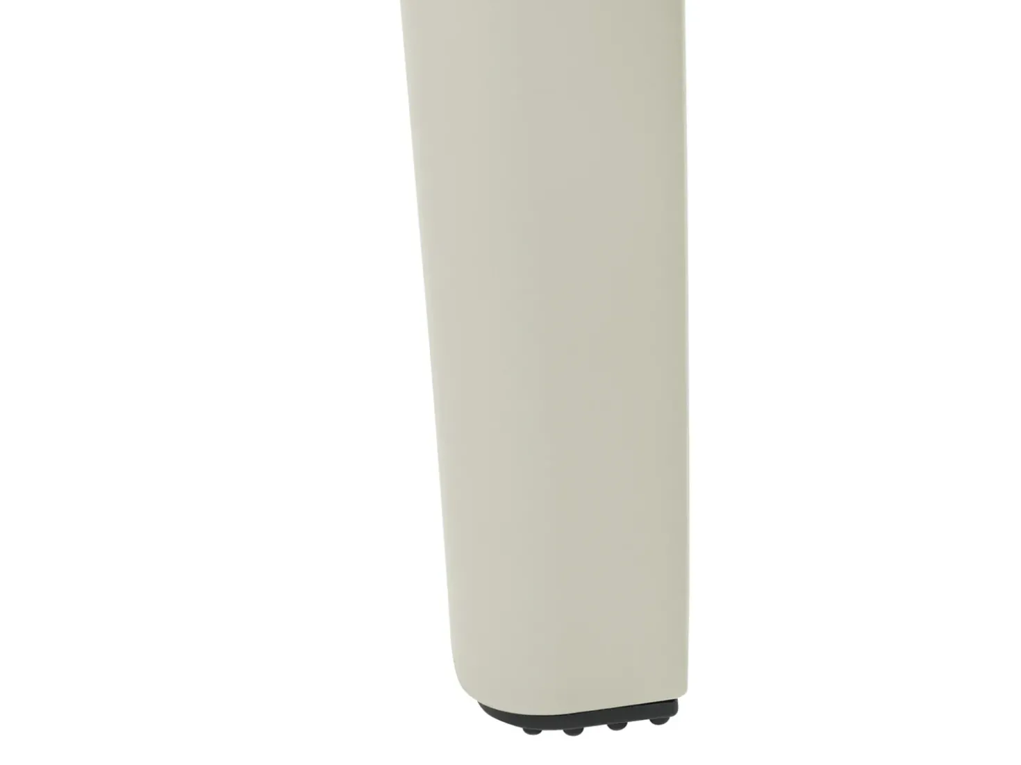 Tavolo da pranzo da giardino SORICO 86 cm 86 cm Beige chiaro