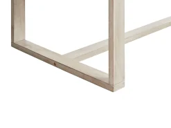 Tavolo da pranzo da giardino AZZANELLO 230 cm 100 cm Legno d'acacia Marrone chiaro