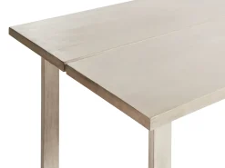 Tavolo da pranzo da giardino AZZANELLO 230 cm 100 cm Legno d'acacia Marrone chiaro
