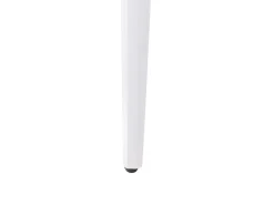 Tavolo da pranzo da giardino SOVARETO 180 cm 90 cm Simil legno Grigio chiaro