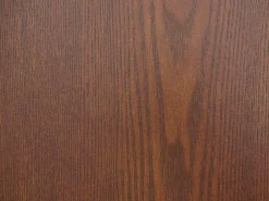 Tavolo da pranzo DELMAS Frasino scuro 160 cm 90 cm