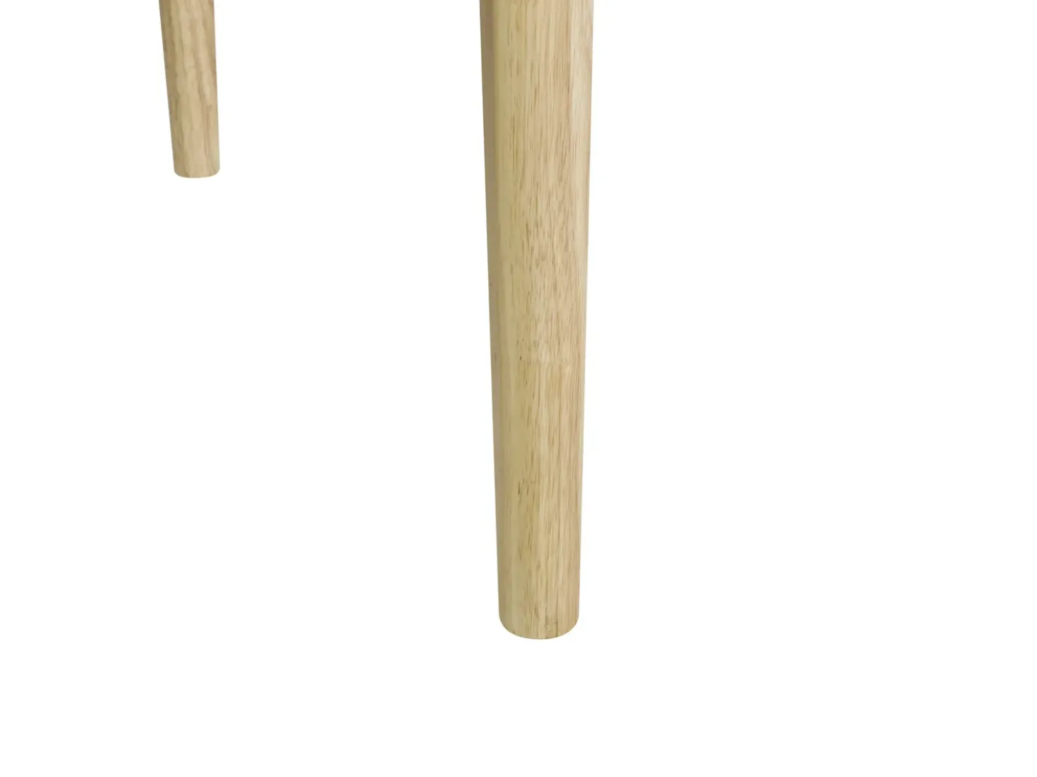 Tavolo da pranzo ERMELO Frassino naturale 200 cm 100 cm