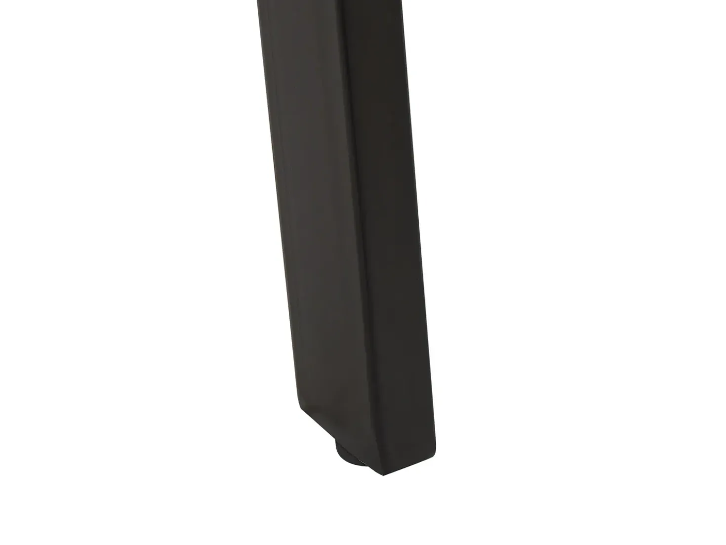 Tavolo da pranzo estensibile HARLOW Marrone scuro 140/180 cm 90 cm