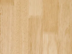 Tavolo da pranzo estensibile LOUISIANA Marrone chiaro 120/160 cm 75 cm Legno