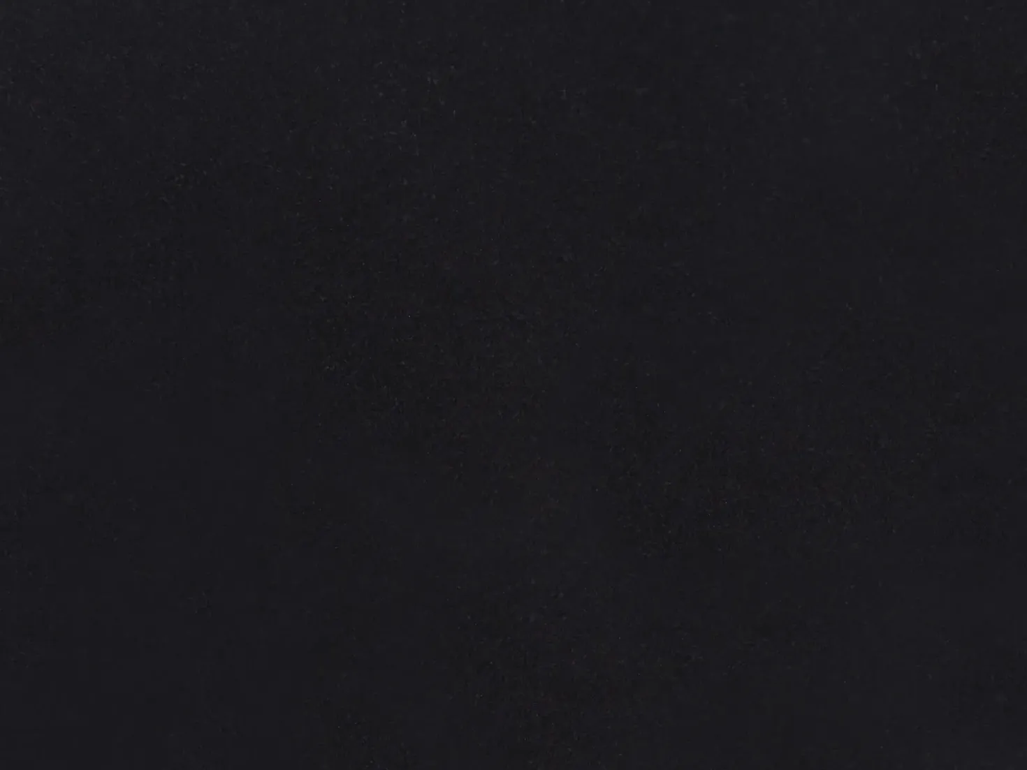 Tavolo da pranzo estensibile AKRON Nero 106/150 cm 106 cm