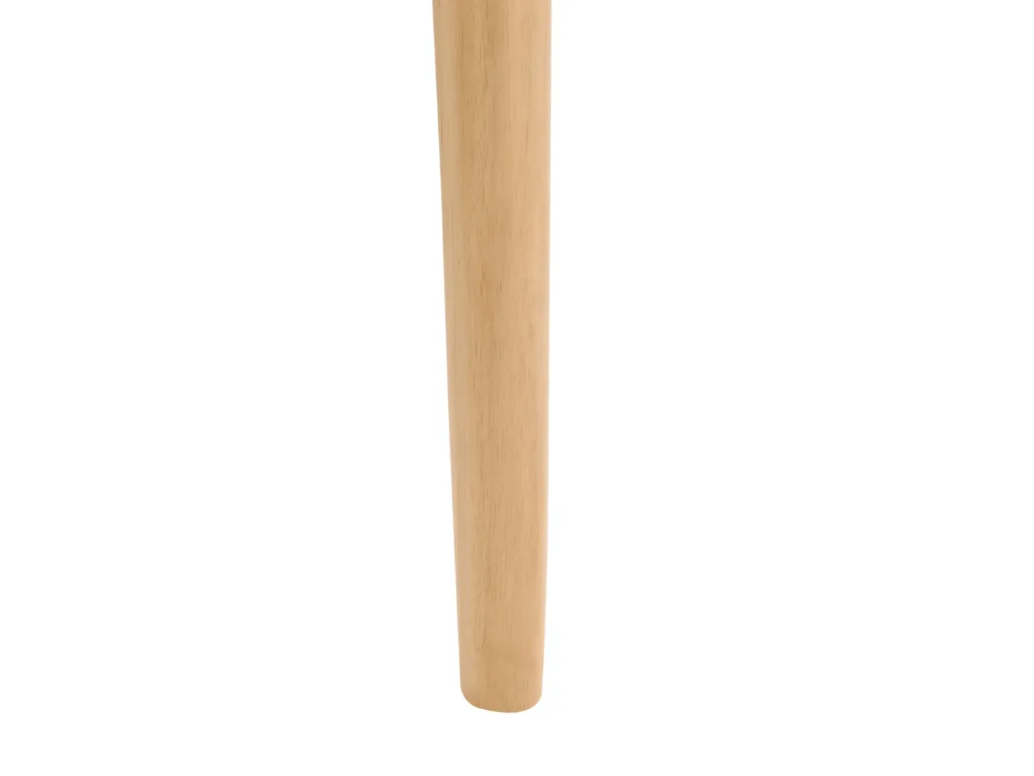 Tavolo da pranzo estensibile LARTO Frassino chiaro 180/220 cm 90 cm