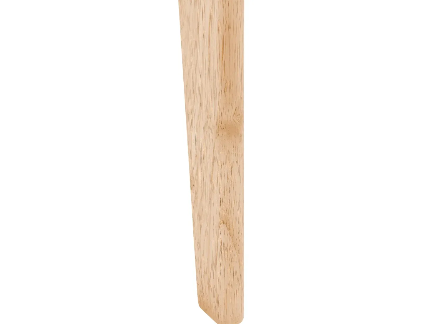 Tavolo da pranzo estensibile SOLA Bianco 140/180 cm 90 cm