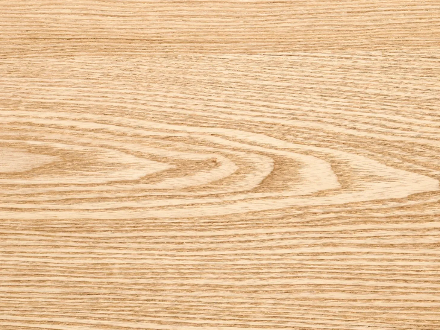 Tavolo da pranzo estensibile DELMAS Frassino chiaro 160/200 cm 90 cm