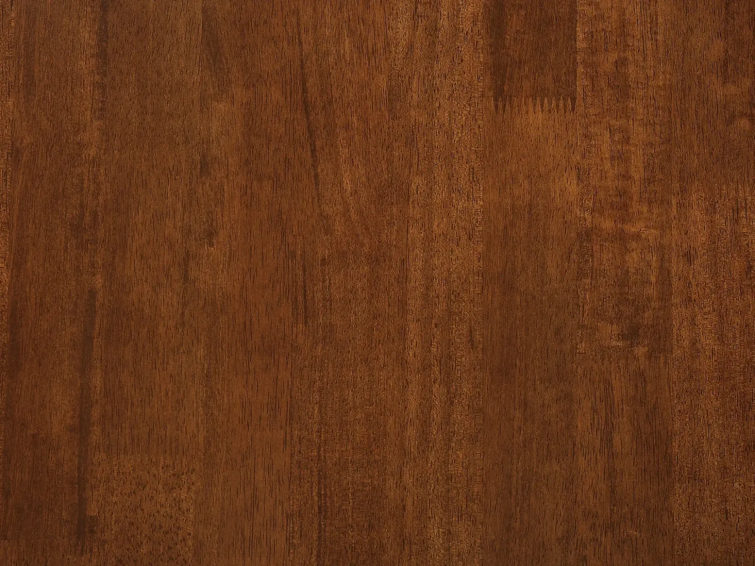 Tavolo da pranzo estensibile TOMS Marrone scuro 100/130 cm 80 cm