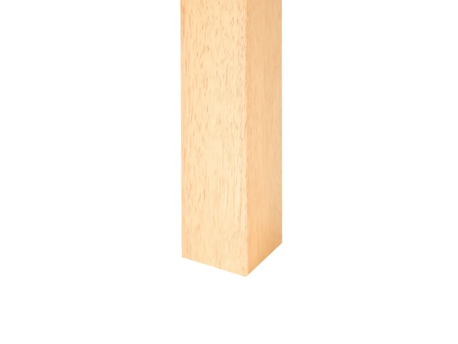 Tavolo da pranzo estensibile MADURA Frassino chiaro 180/280 cm 100 cm